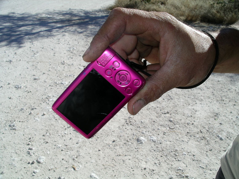 la camara de fran. otra victima